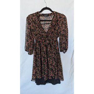 Forever 21 Floral print dress